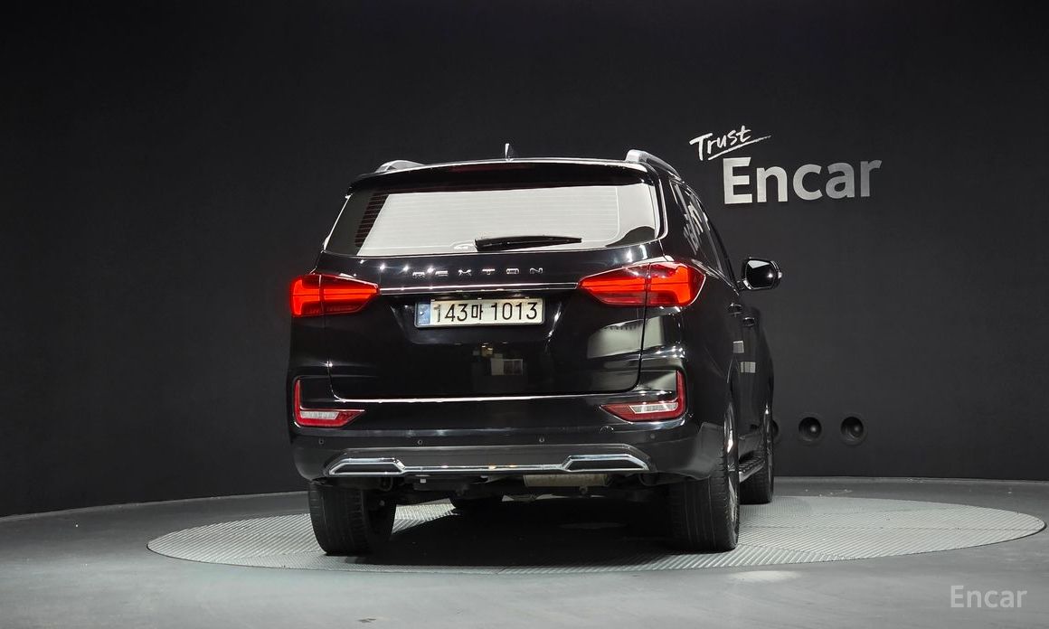  KG_Mobility_Ssangyong Rexton