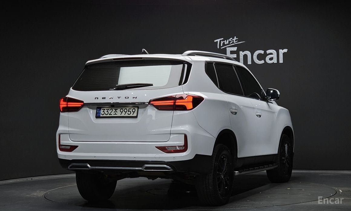  KG_Mobility_Ssangyong Rexton