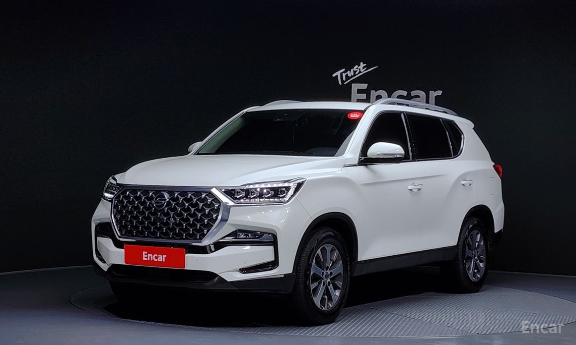  KG_Mobility_Ssangyong Rexton