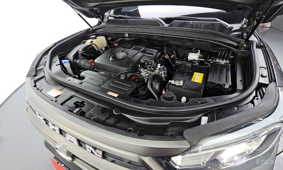  KG_Mobility_Ssangyong Rexton