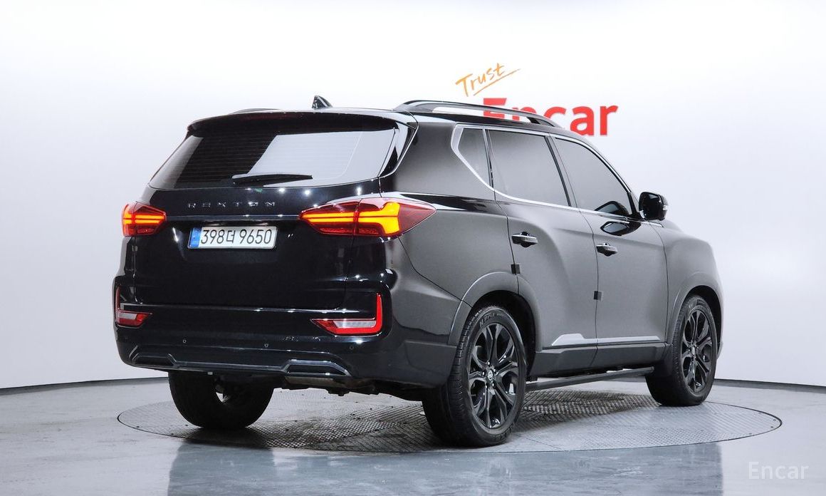  KG_Mobility_Ssangyong Rexton