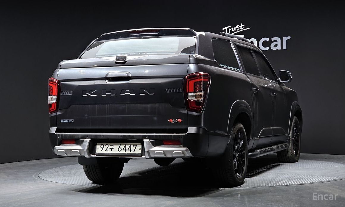  KG_Mobility_Ssangyong Rexton