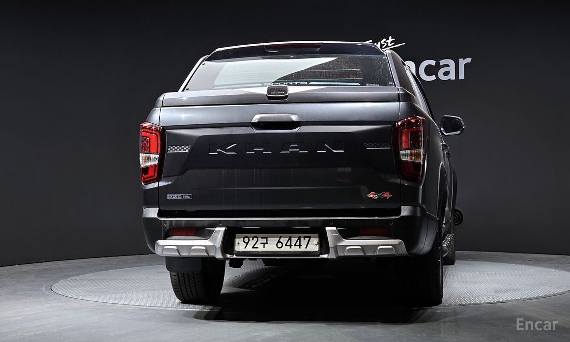  KG_Mobility_Ssangyong Rexton