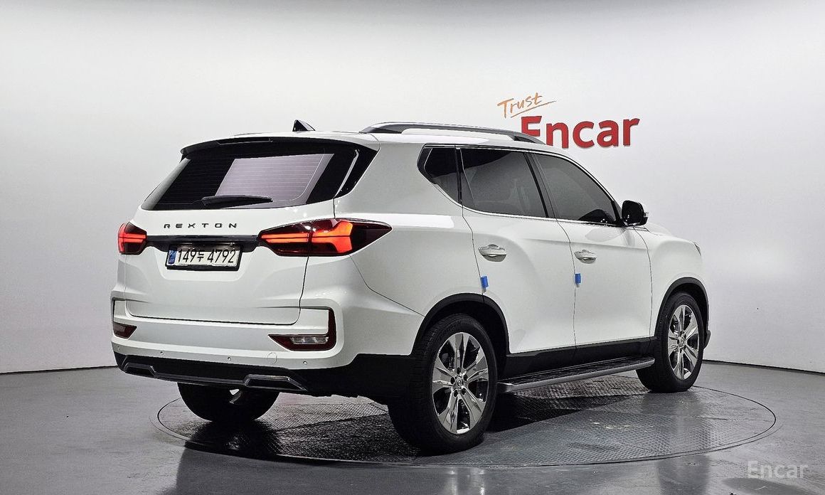  KG_Mobility_Ssangyong Rexton