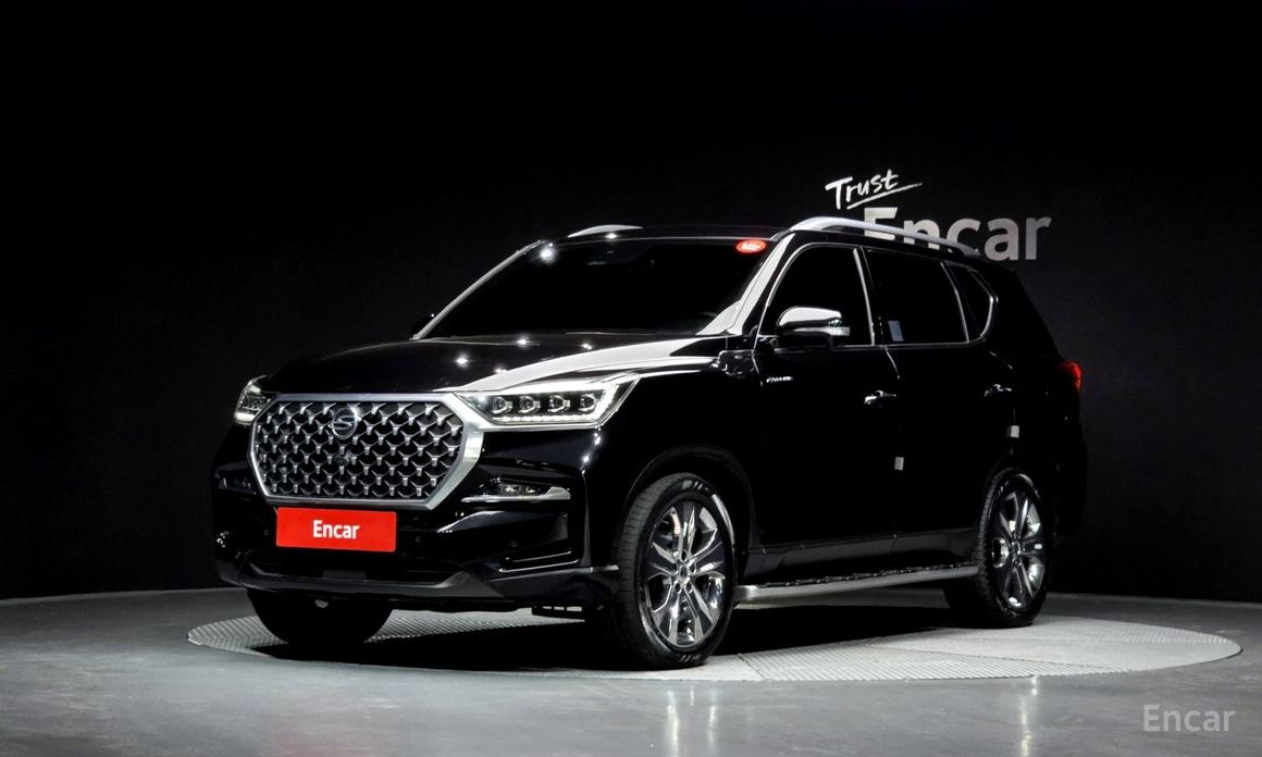  KG_Mobility_Ssangyong Rexton