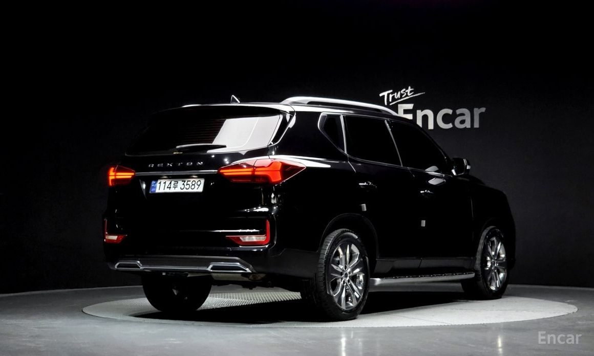  KG_Mobility_Ssangyong Rexton