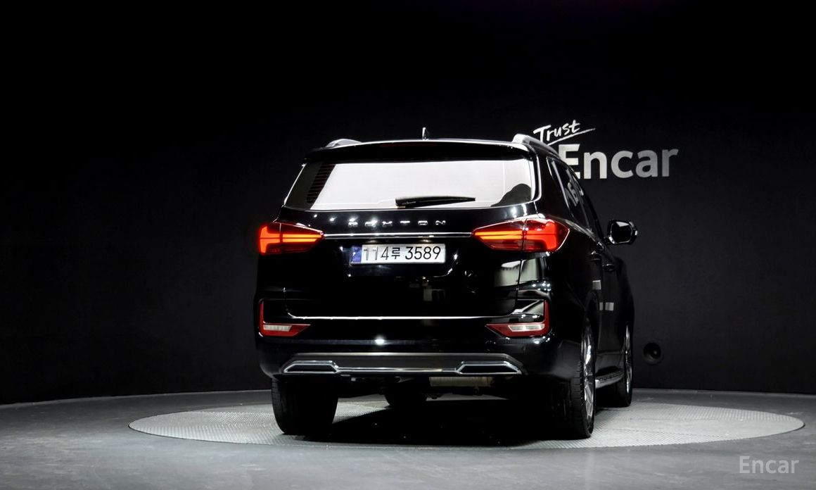  KG_Mobility_Ssangyong Rexton