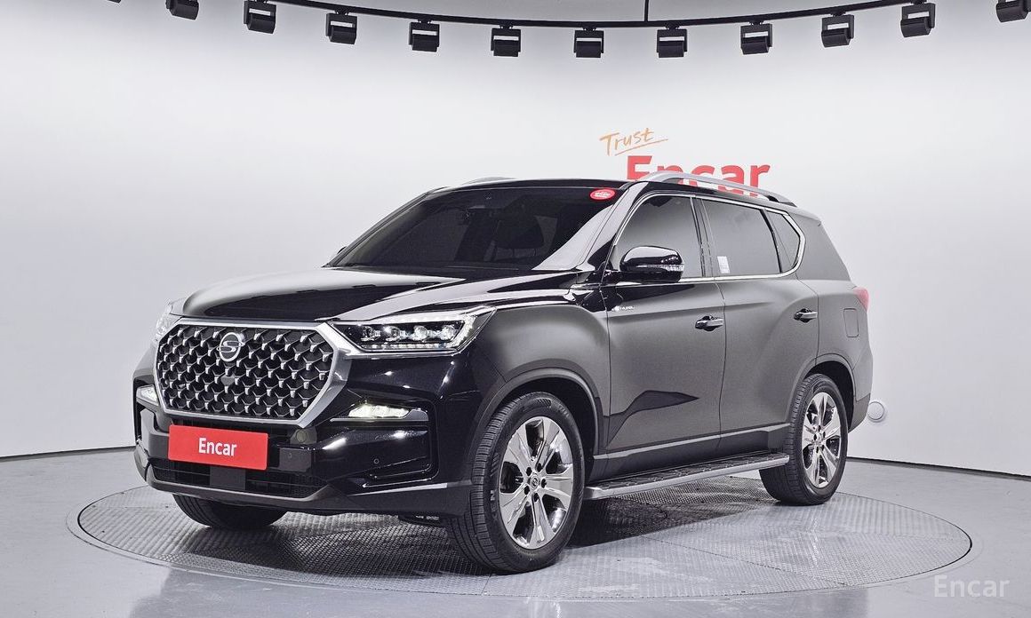  KG_Mobility_Ssangyong Rexton