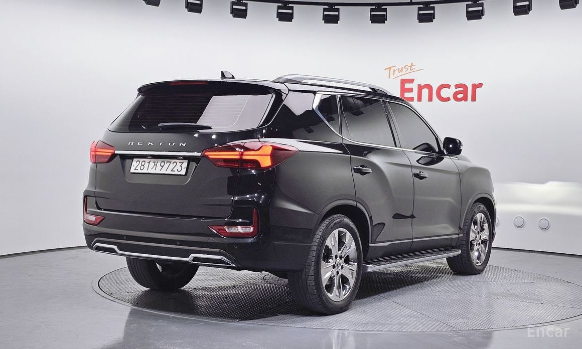  KG_Mobility_Ssangyong Rexton