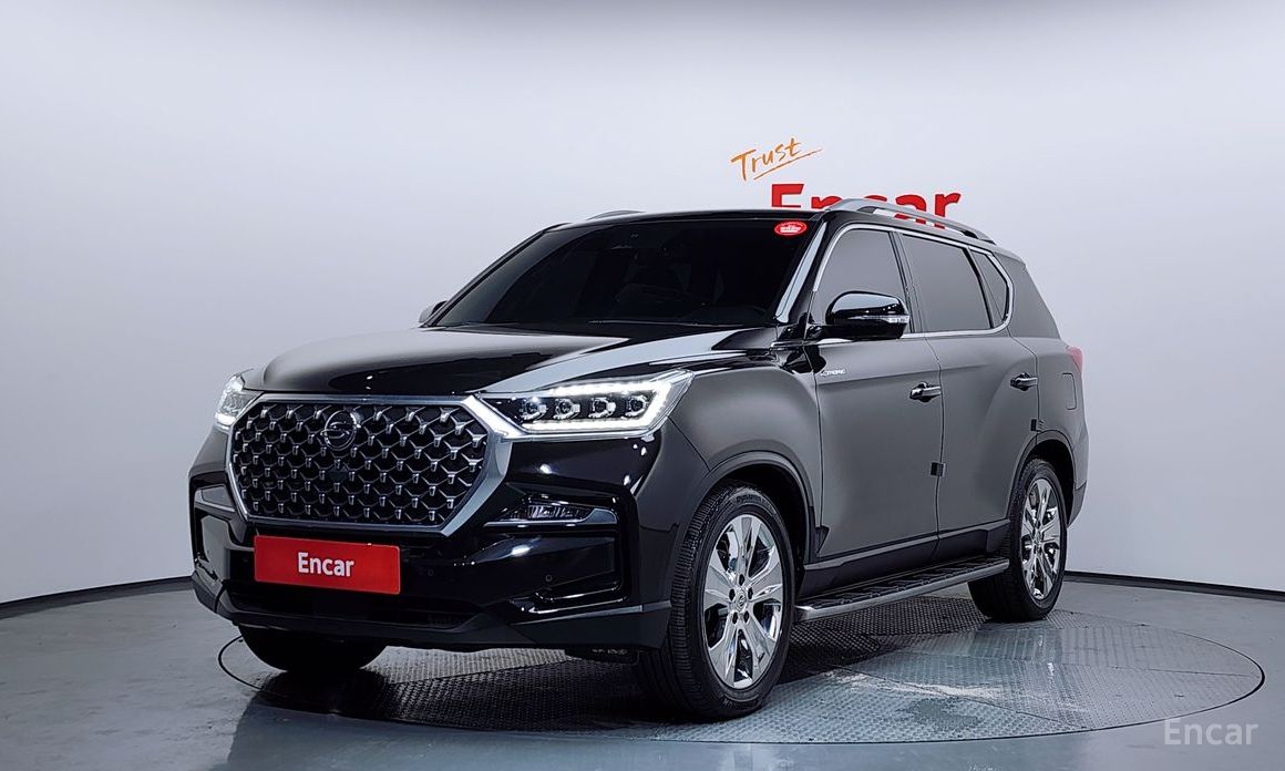  KG_Mobility_Ssangyong Rexton