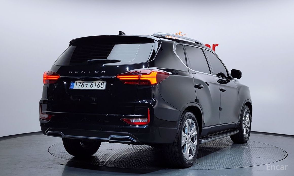  KG_Mobility_Ssangyong Rexton