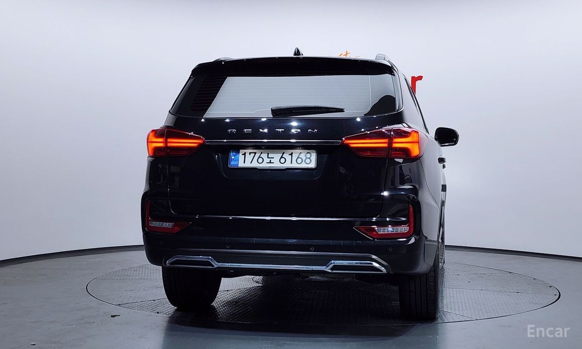  KG_Mobility_Ssangyong Rexton