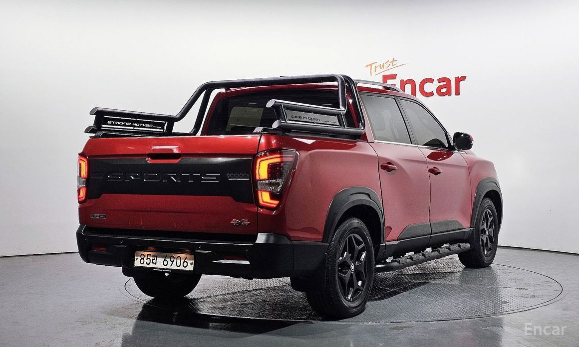  KG_Mobility_Ssangyong Rexton