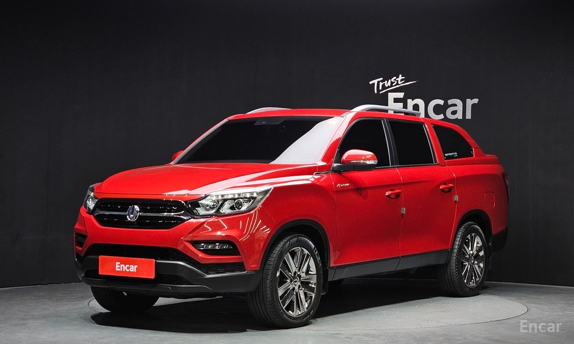  KG_Mobility_Ssangyong Rexton