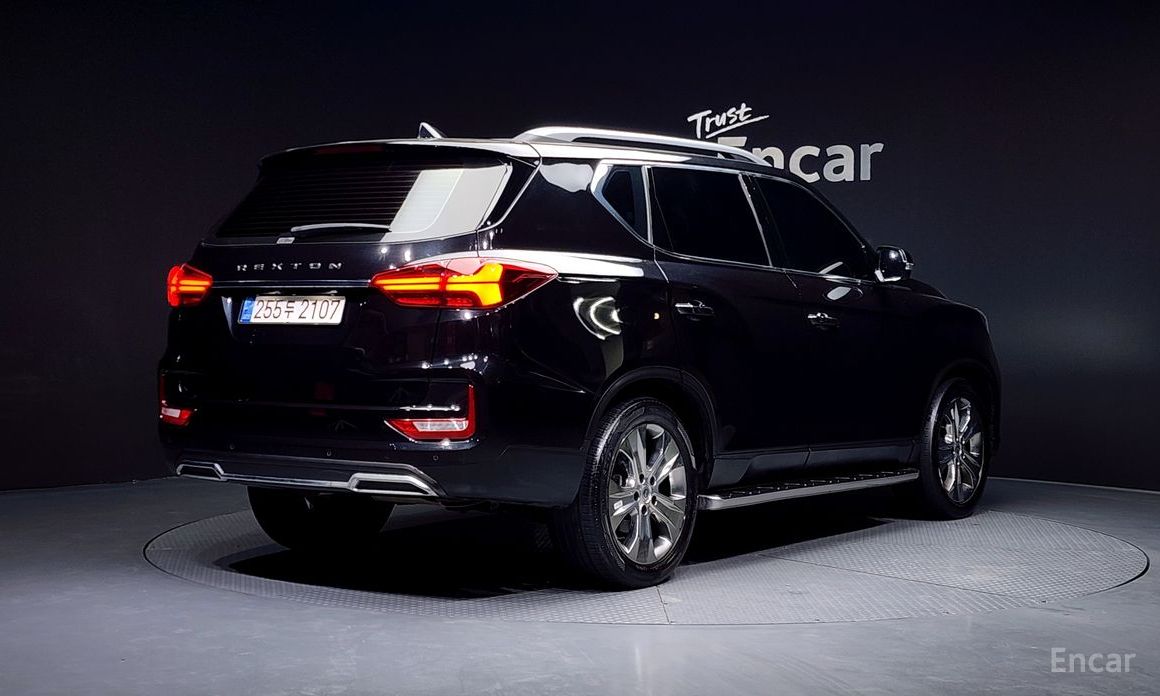  KG_Mobility_Ssangyong Rexton
