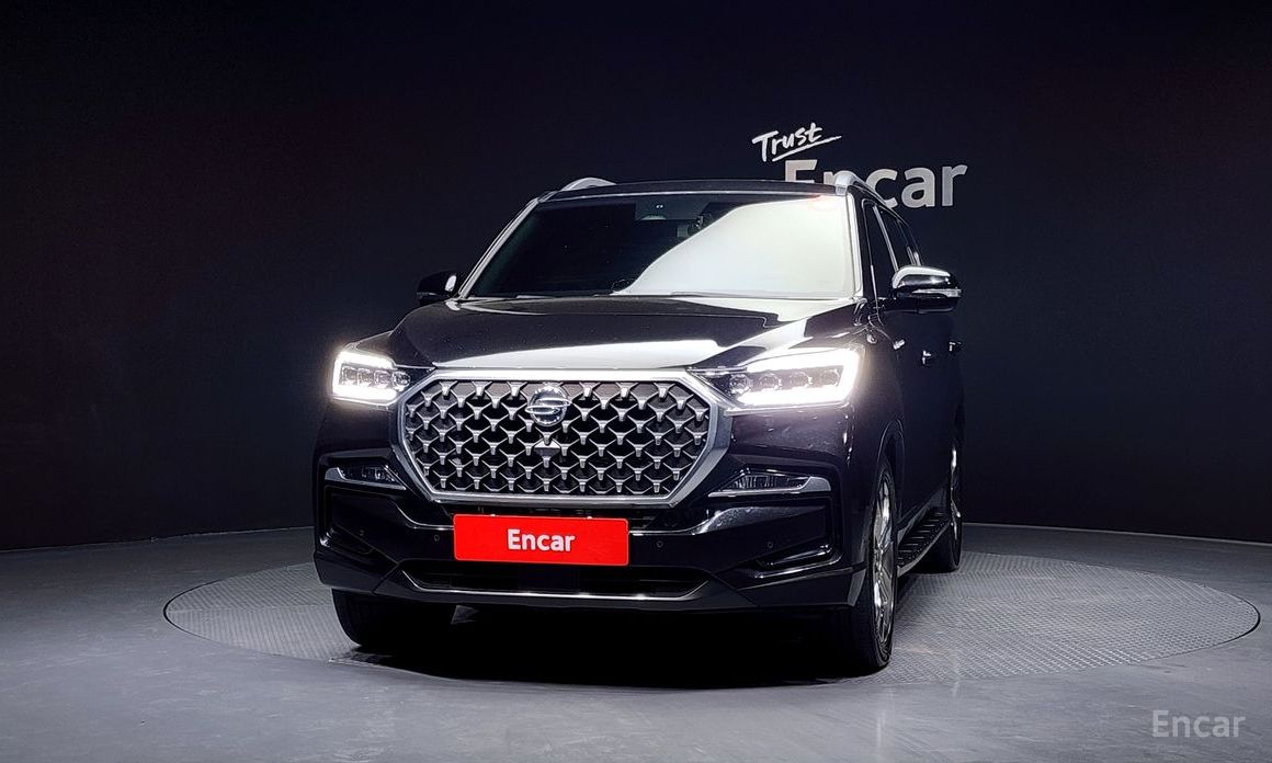  KG_Mobility_Ssangyong Rexton