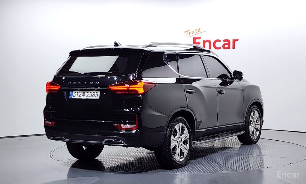  KG_Mobility_Ssangyong Rexton