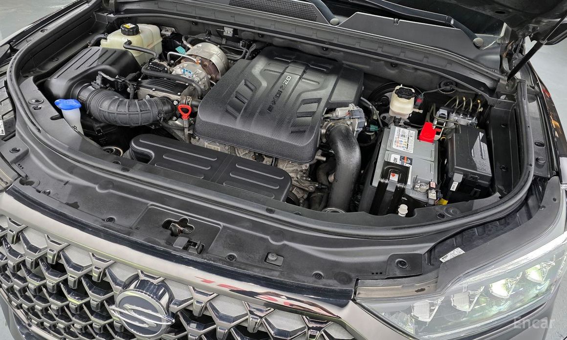  KG_Mobility_Ssangyong Rexton