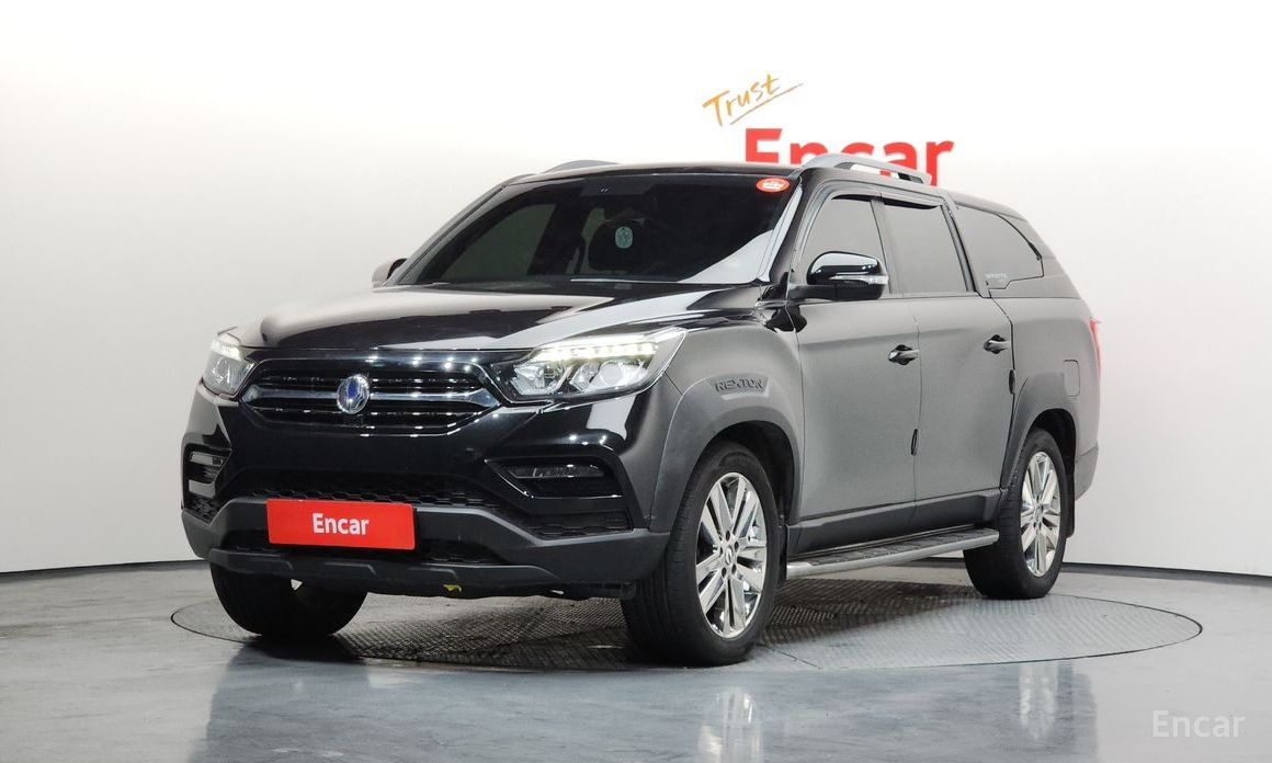  KG_Mobility_Ssangyong Rexton