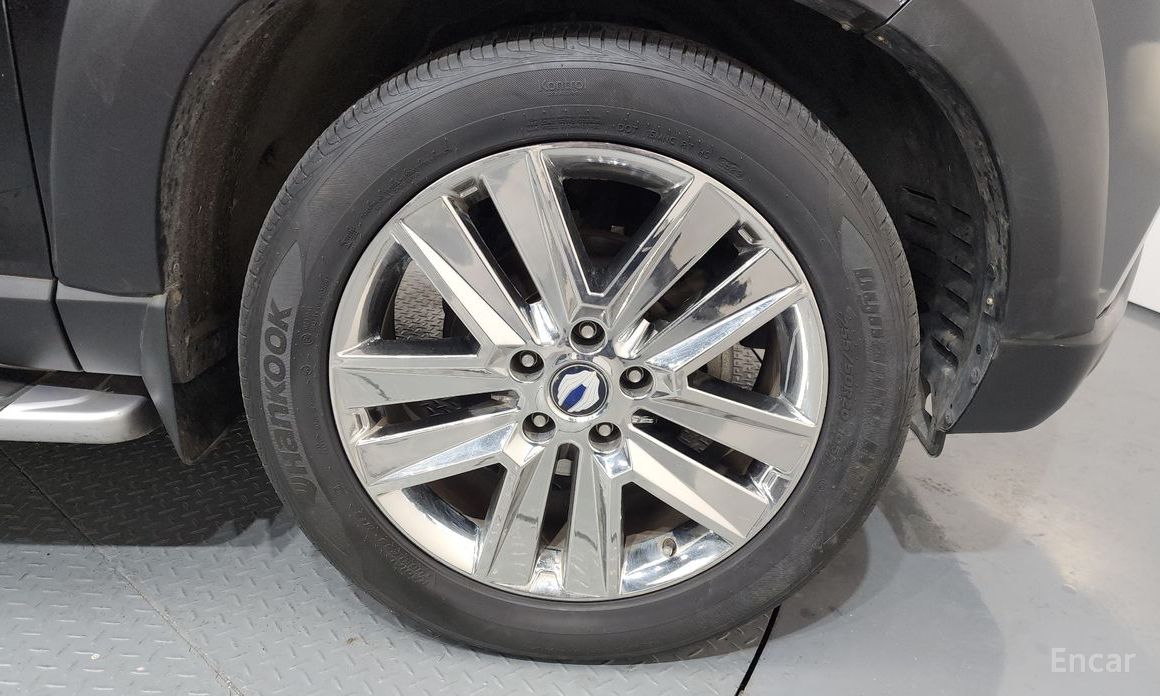  KG_Mobility_Ssangyong Rexton