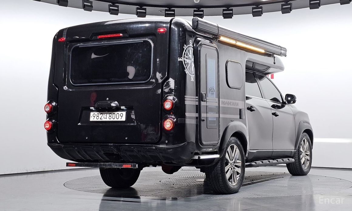  KG_Mobility_Ssangyong Rexton