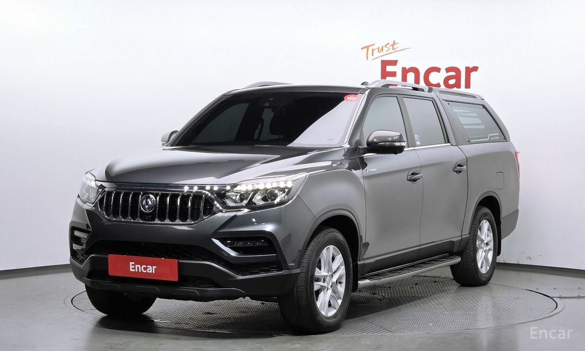  KG_Mobility_Ssangyong Rexton