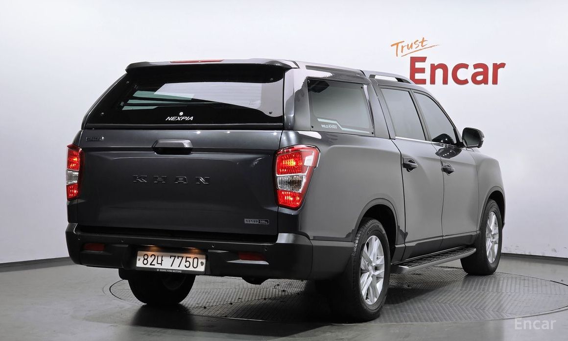  KG_Mobility_Ssangyong Rexton