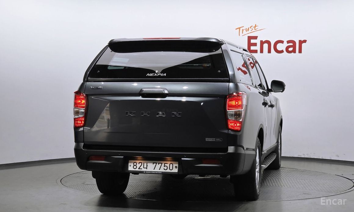  KG_Mobility_Ssangyong Rexton