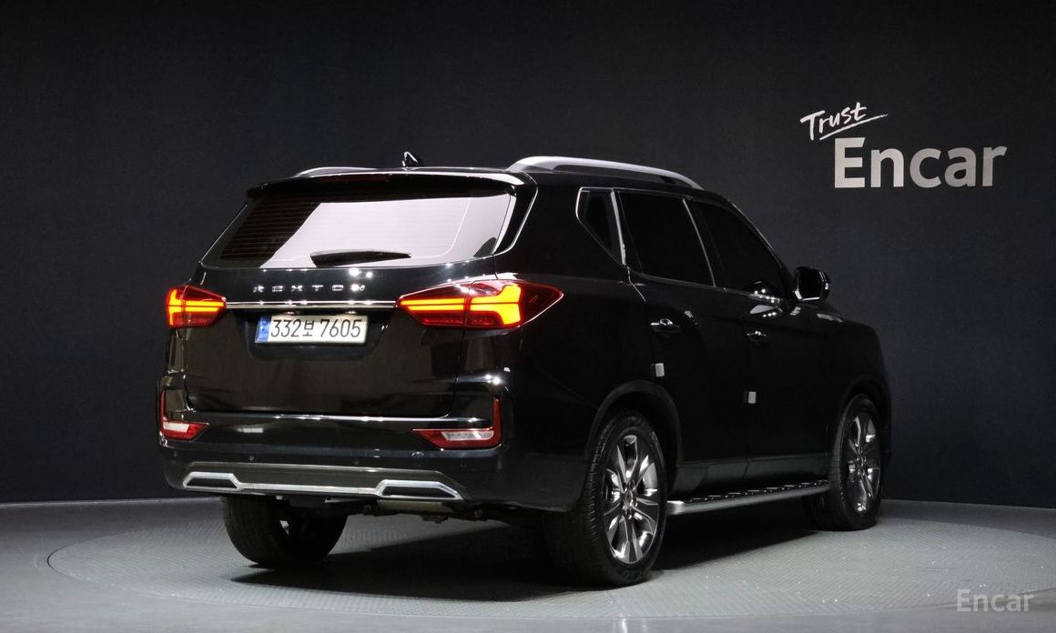  KG_Mobility_Ssangyong Rexton