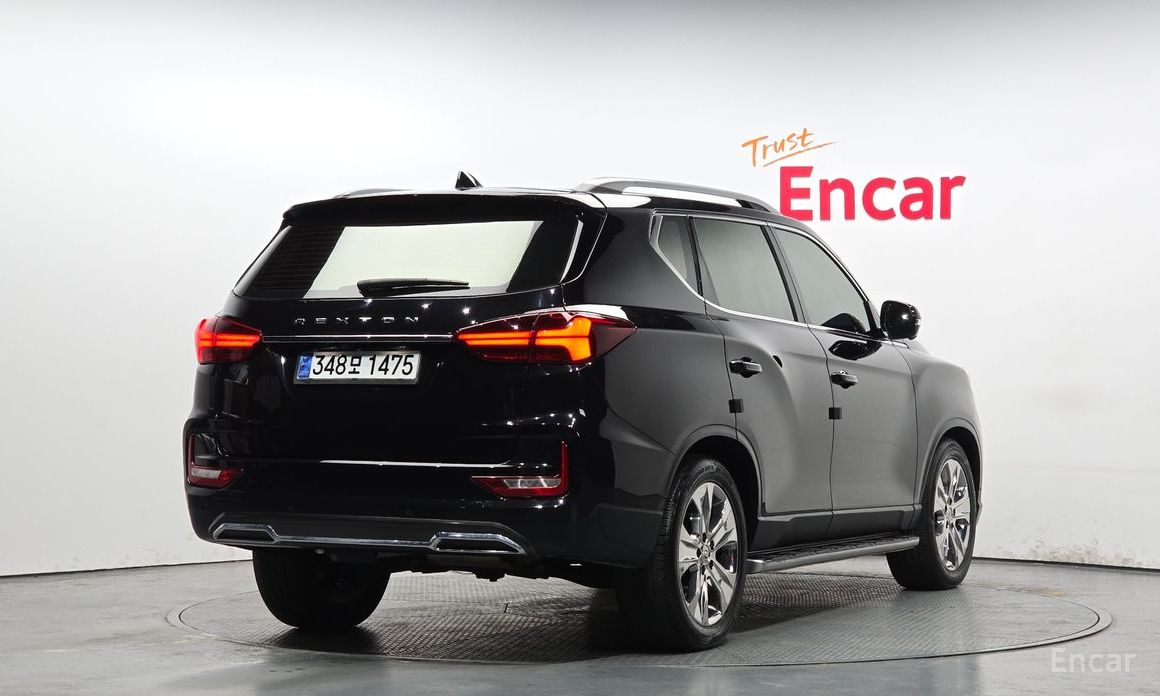  KG_Mobility_Ssangyong Rexton