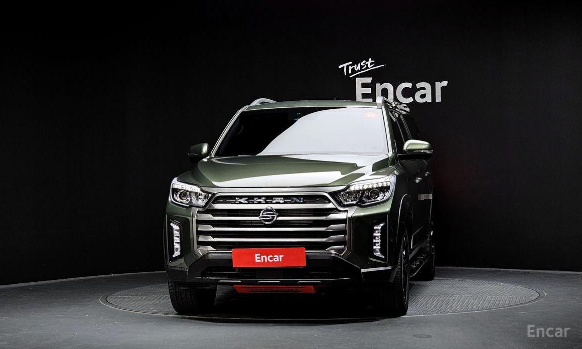  KG_Mobility_Ssangyong Rexton