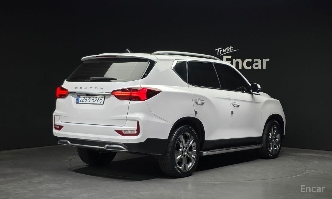  KG_Mobility_Ssangyong Rexton