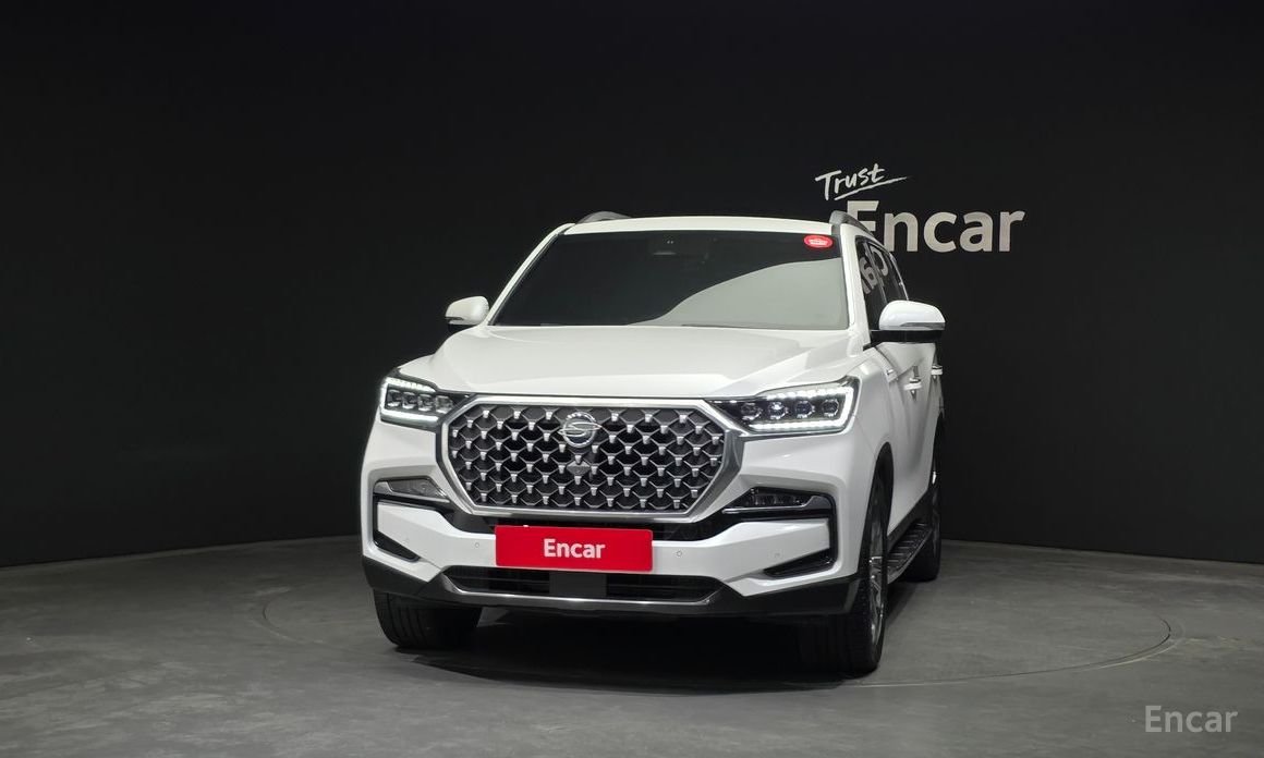  KG_Mobility_Ssangyong Rexton