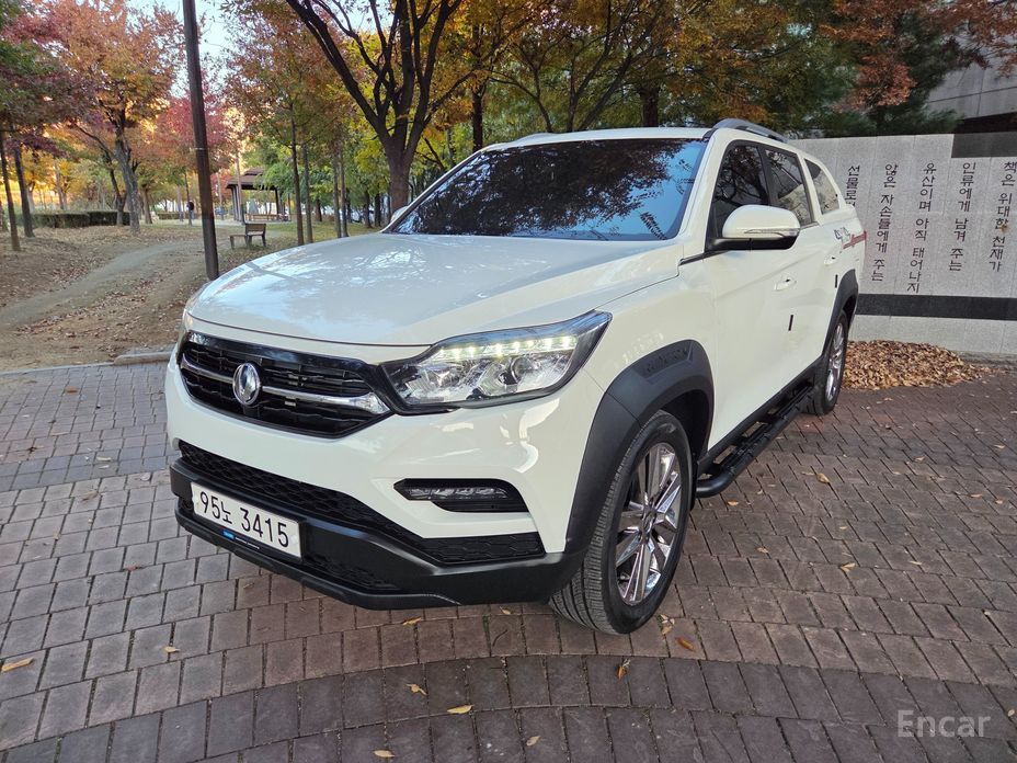  KG_Mobility_Ssangyong Rexton