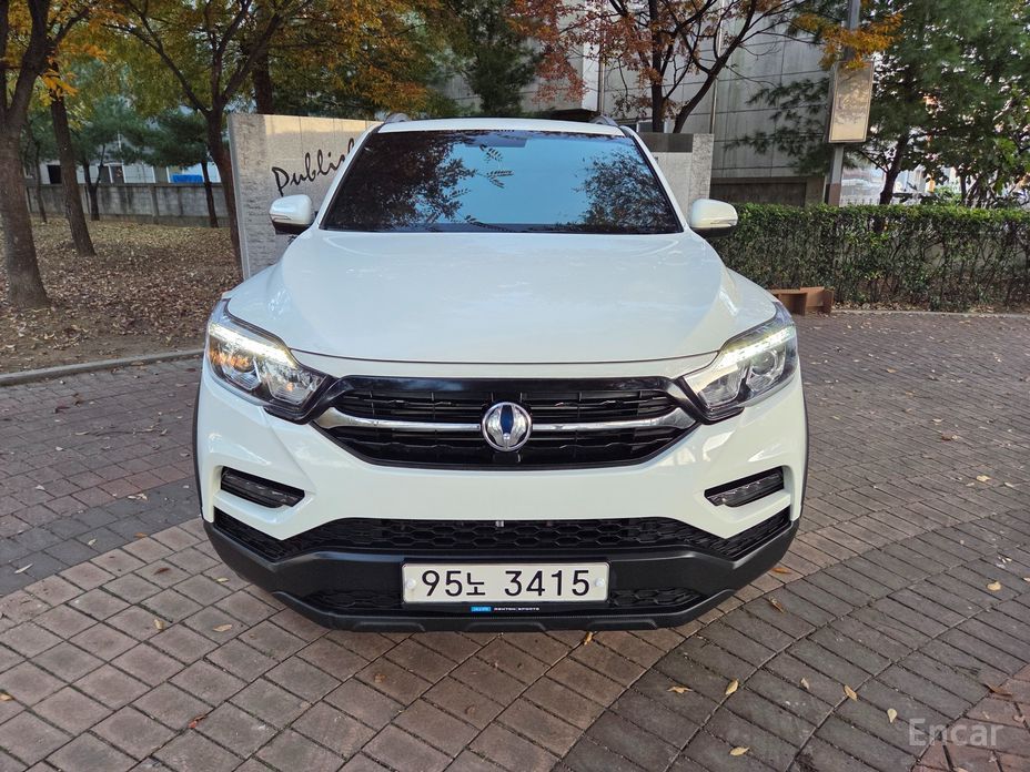  KG_Mobility_Ssangyong Rexton