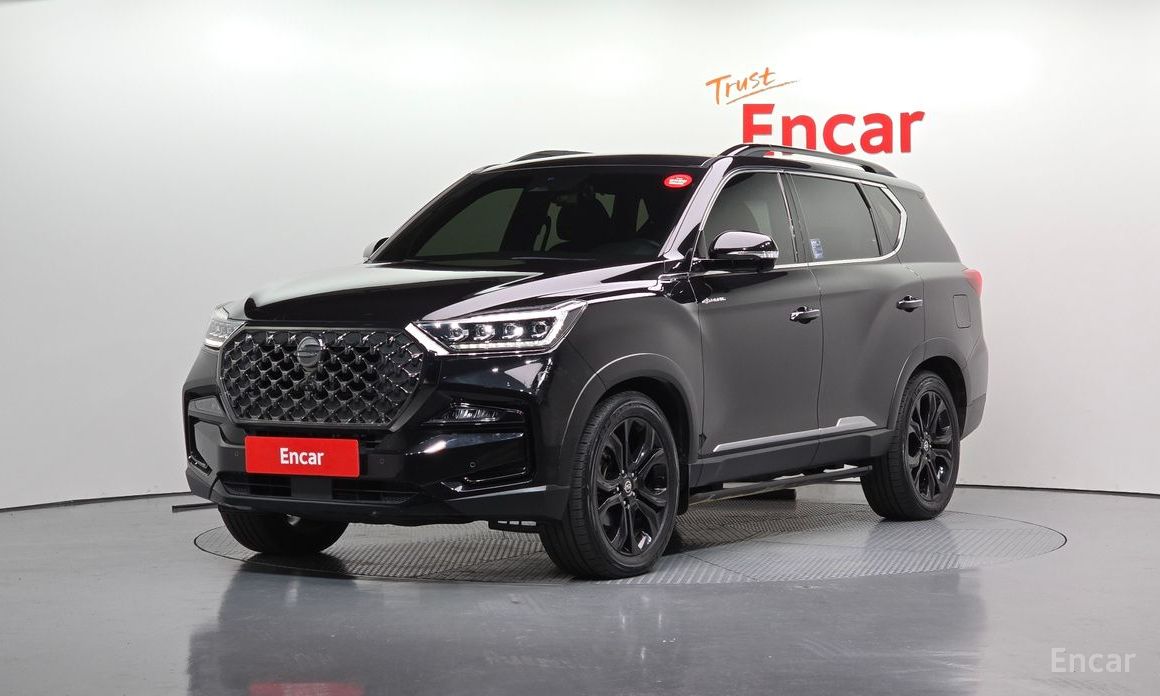  KG_Mobility_Ssangyong Rexton