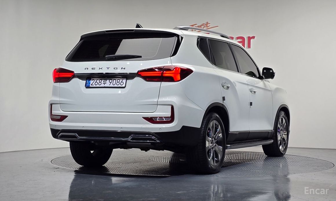  KG_Mobility_Ssangyong Rexton