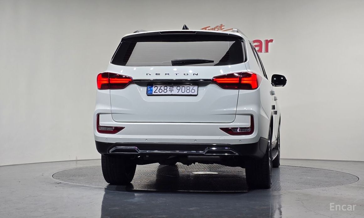  KG_Mobility_Ssangyong Rexton