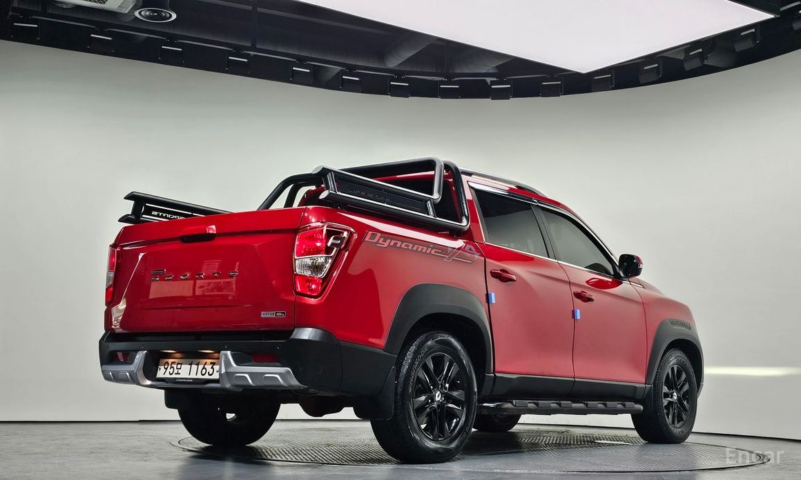  KG_Mobility_Ssangyong Rexton