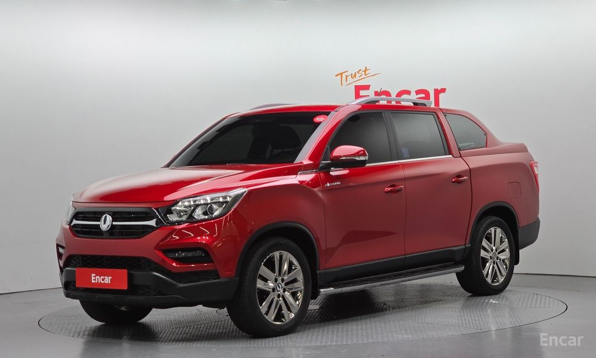  KG_Mobility_Ssangyong Rexton