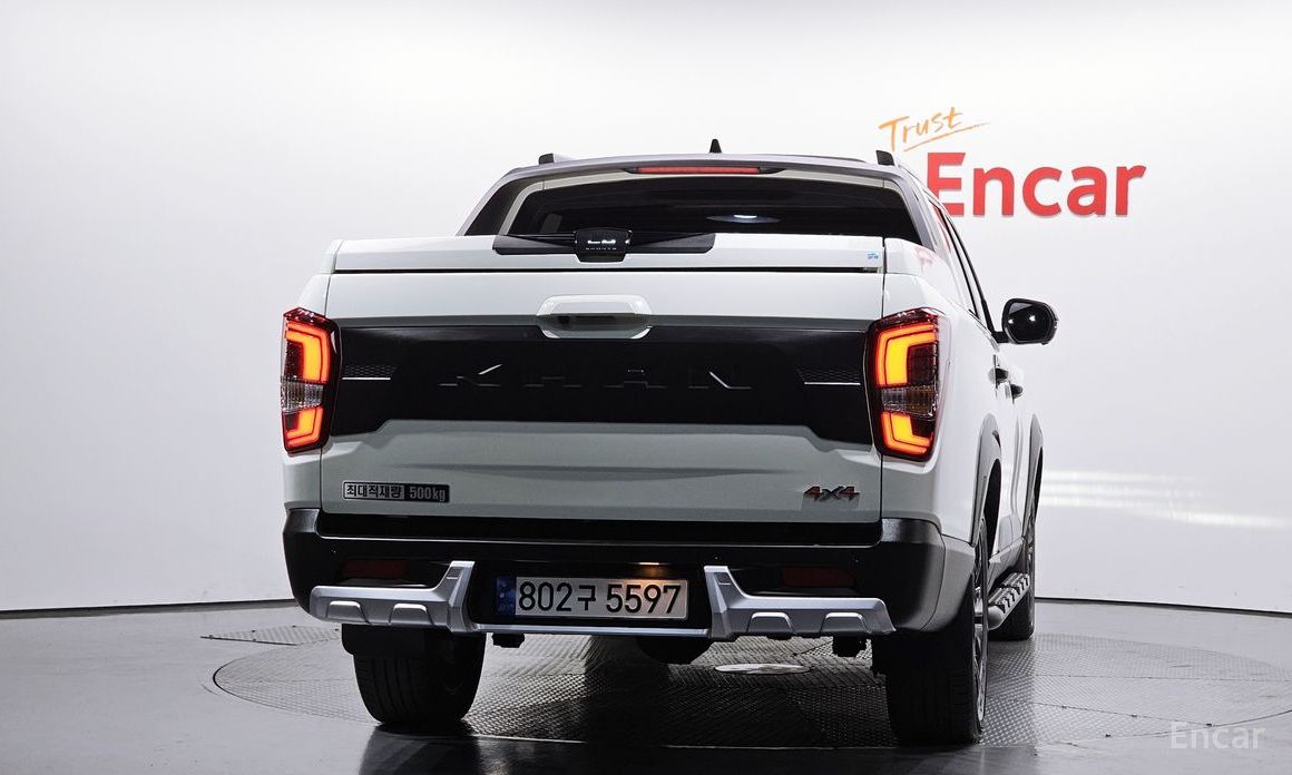  KG_Mobility_Ssangyong Rexton