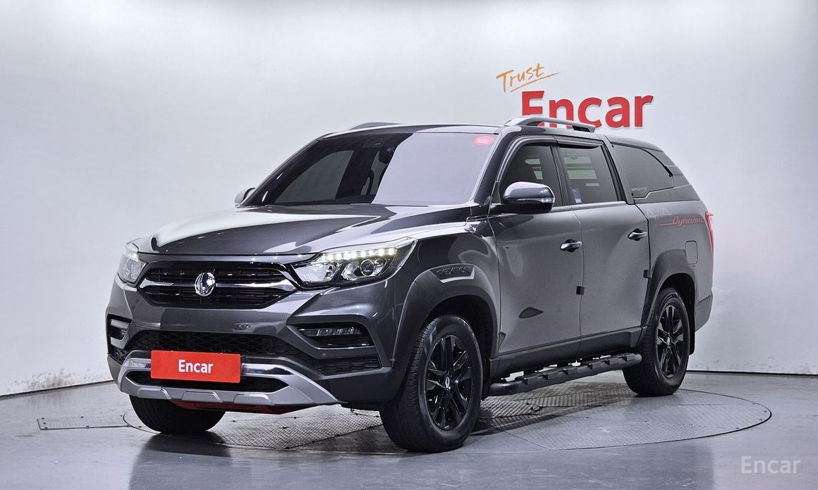  KG_Mobility_Ssangyong Rexton