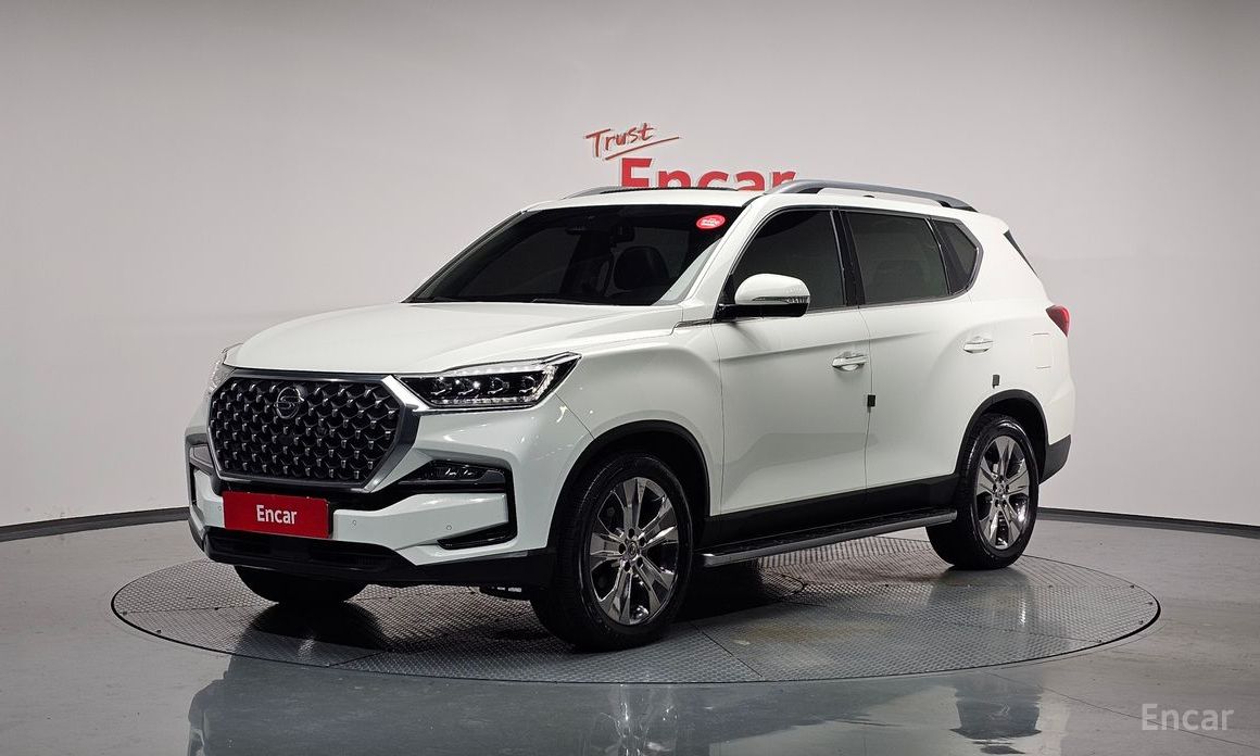  KG_Mobility_Ssangyong Rexton