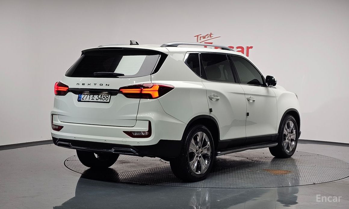  KG_Mobility_Ssangyong Rexton
