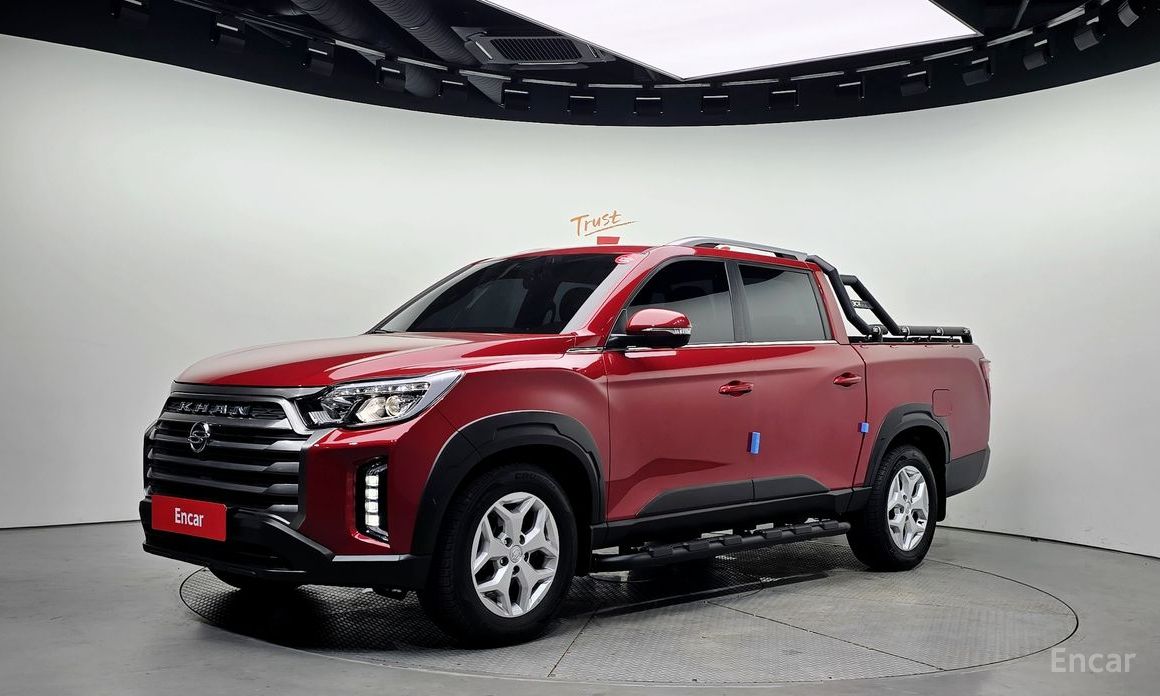  KG_Mobility_Ssangyong Rexton