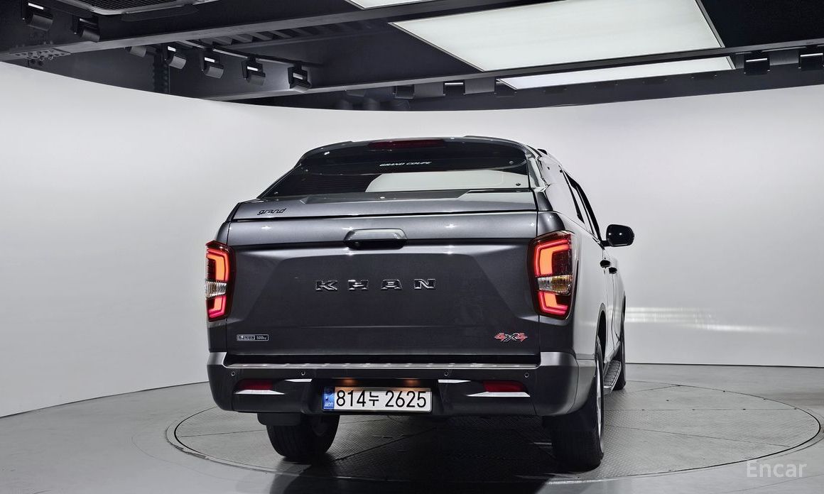  KG_Mobility_Ssangyong Rexton