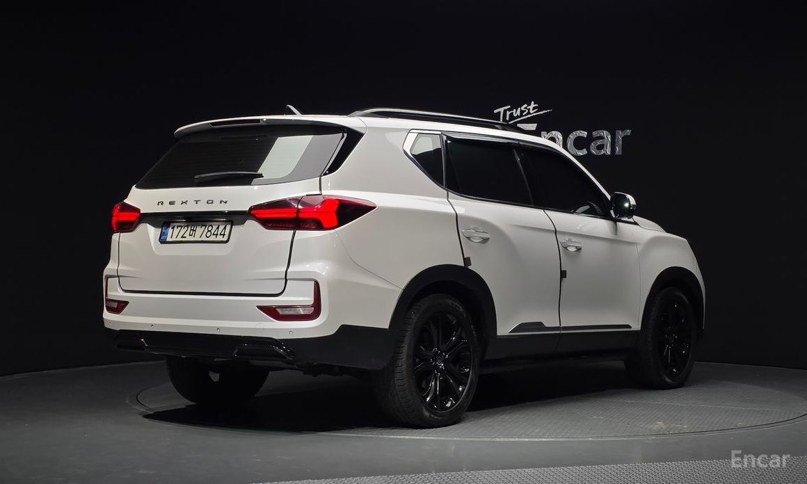  KG_Mobility_Ssangyong Rexton