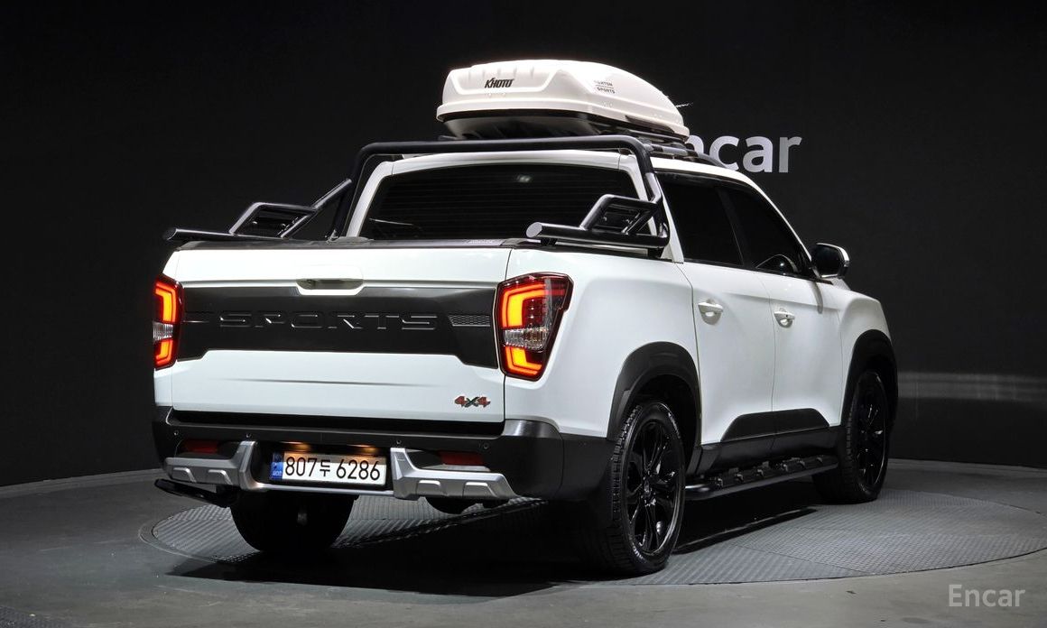  KG_Mobility_Ssangyong Rexton