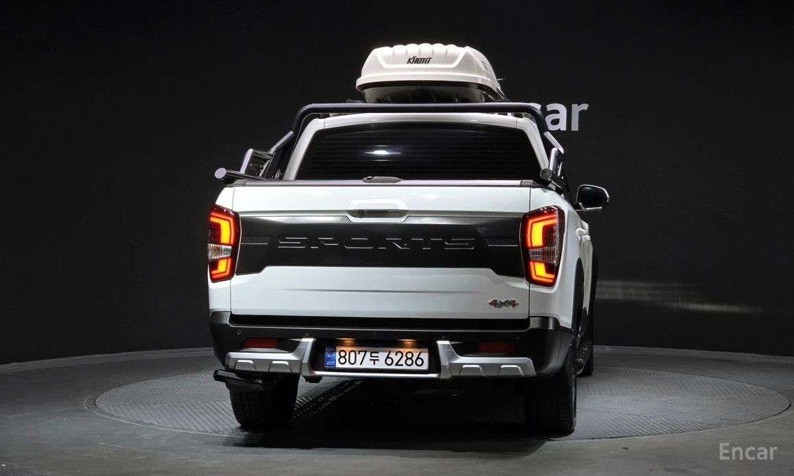  KG_Mobility_Ssangyong Rexton