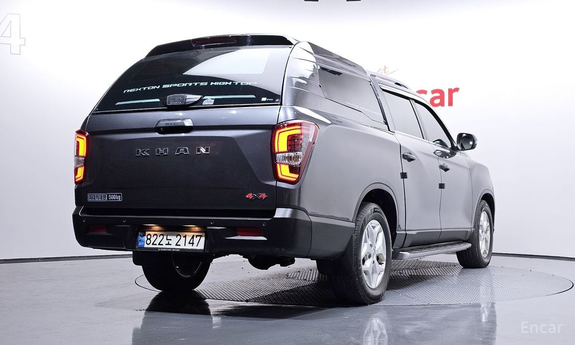  KG_Mobility_Ssangyong Rexton